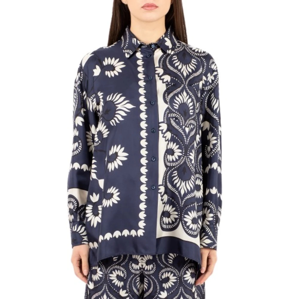 Weekend Max Mara Damen Multicolor - Camicia Weekend - Blouses & Shirts - Mehrfarbig - 2XS