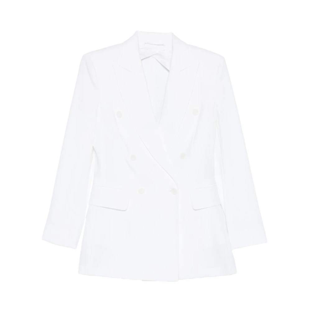 Max Mara Damen Weiß - Pagella Blazer - Jackets - S