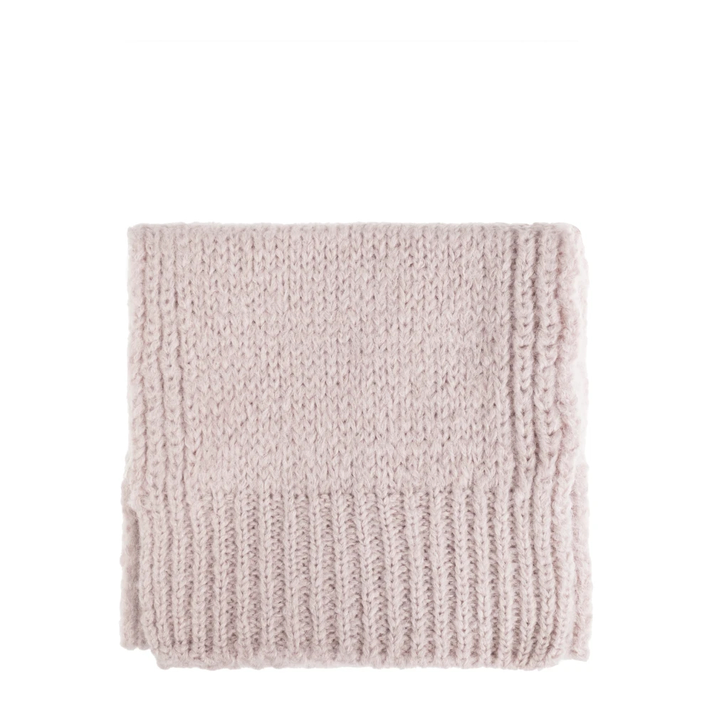 Jil Sander Damen Rosa - Mohair Schal - Accessories - One Size