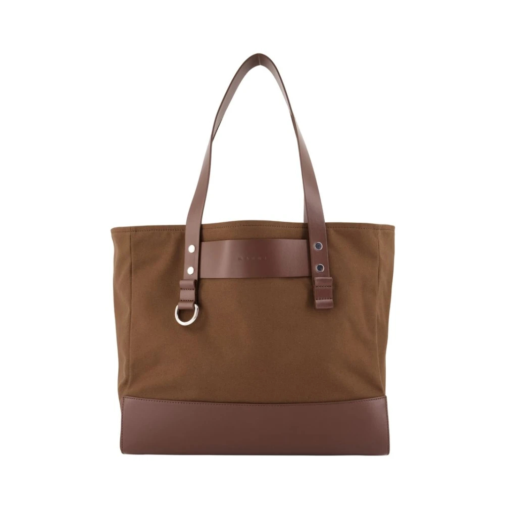 Marni Herren Braun - Shopper Bag - Bags - One Size