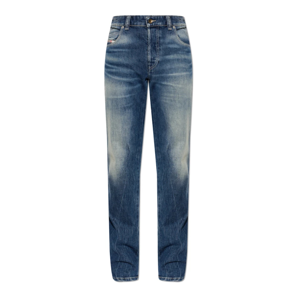 Diesel Herren Blau - 1993 D-Vyl Jeans - Jeans - W34 L34
