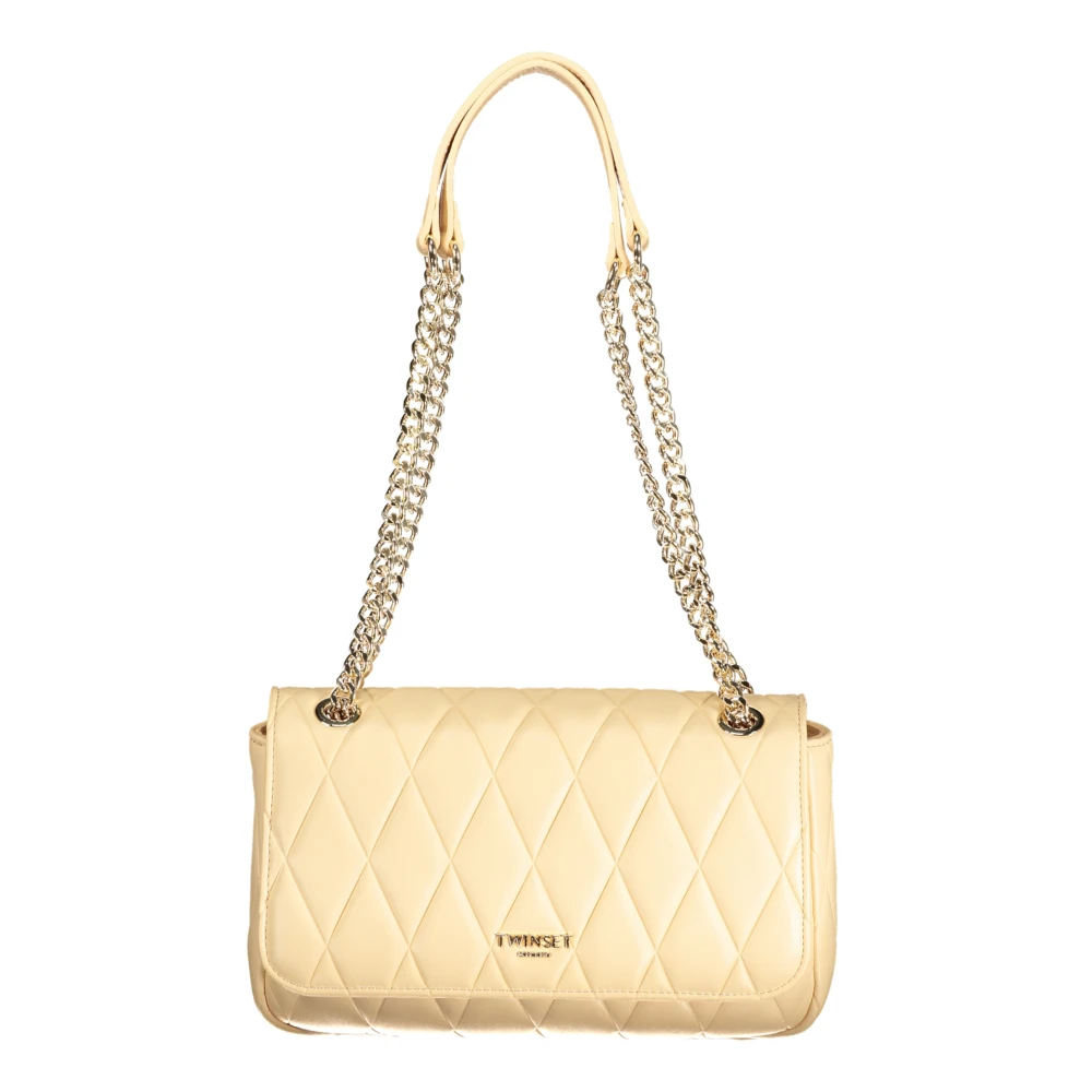 Twinset Damen Beige - Cross Body Bag - Bags - One Size