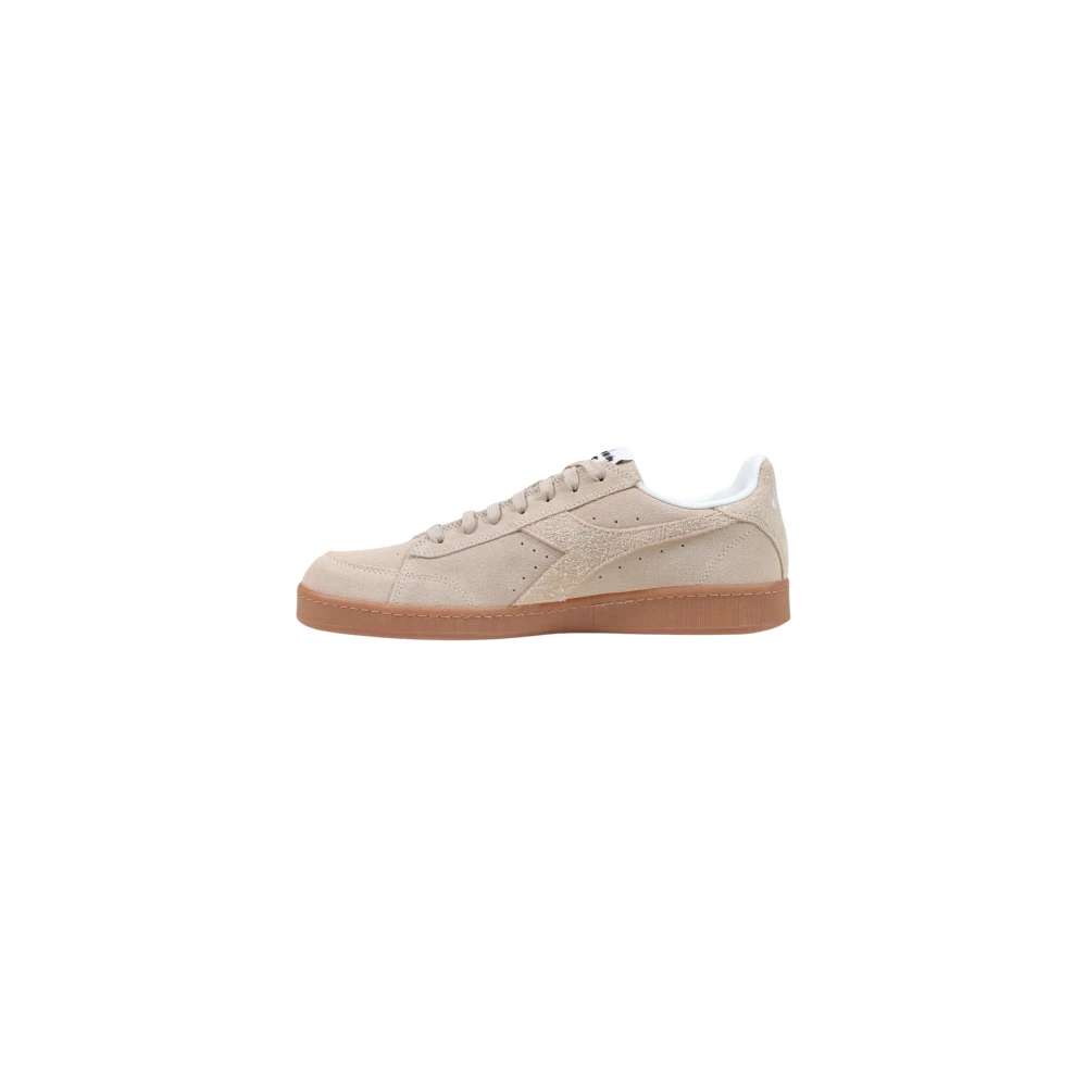 Diadora Game Low Beige in Herren Größe 42 - Bild 3
