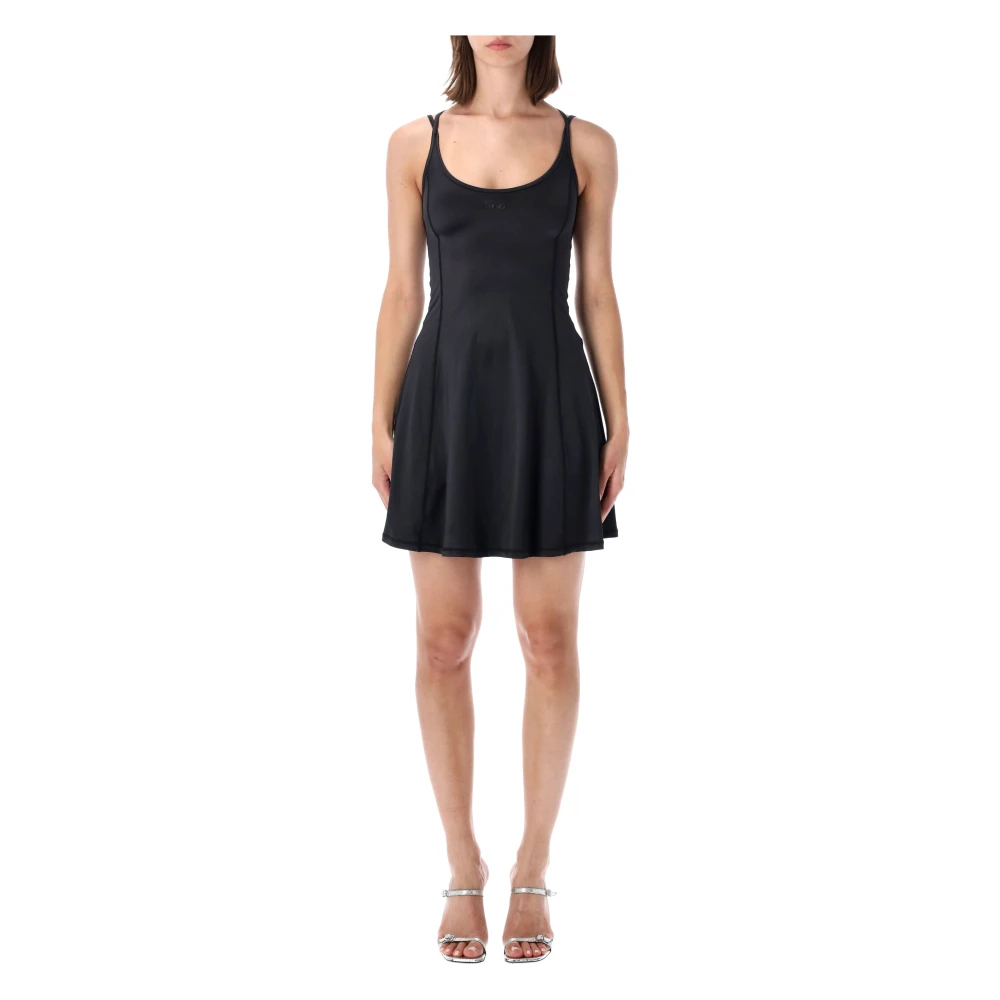Diesel Damen Schwarz - D Immy Mini Kleid - Dresses - K - S