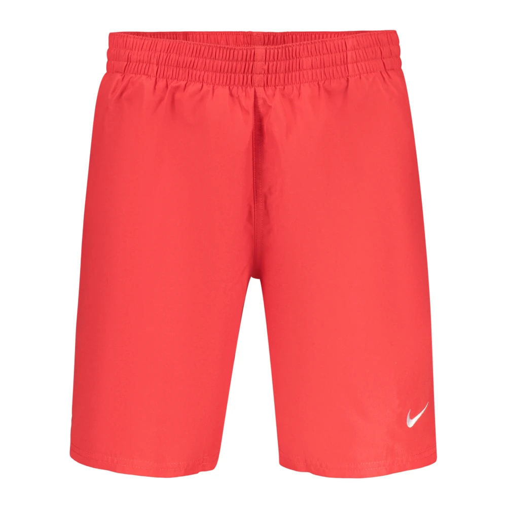 Nike Herren Rot - Swim Boxers - Sport - M