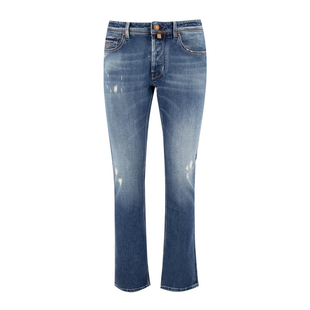 Jacob Cohën Herren Blau - Bard Jeans - Jeans - W36