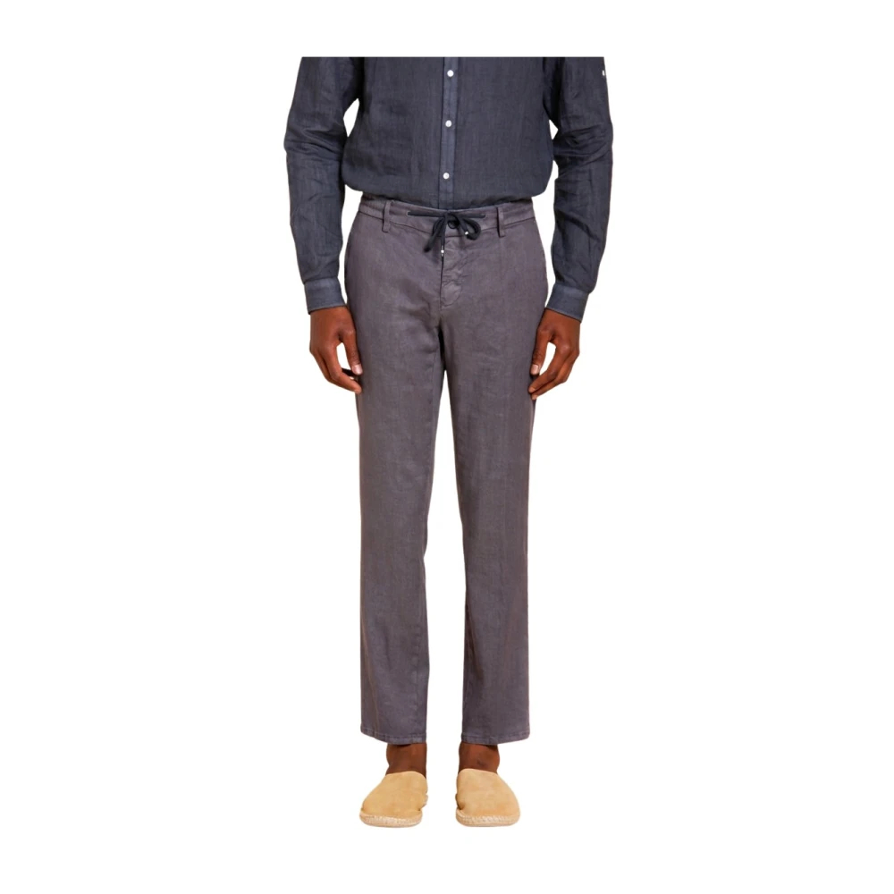 Mason's Herren Blau - Milano Jogger - Trousers - 2XL