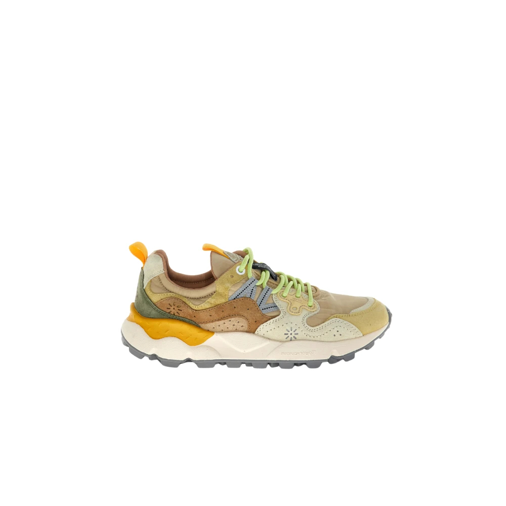 Flower Mountain Herren Multicolor - Yamano 3 - Sport - Mehrfarbig - 43 Eu