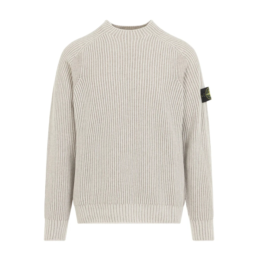 Stone Island Herren Sand Pullover, Gr. Xl - Bild 3