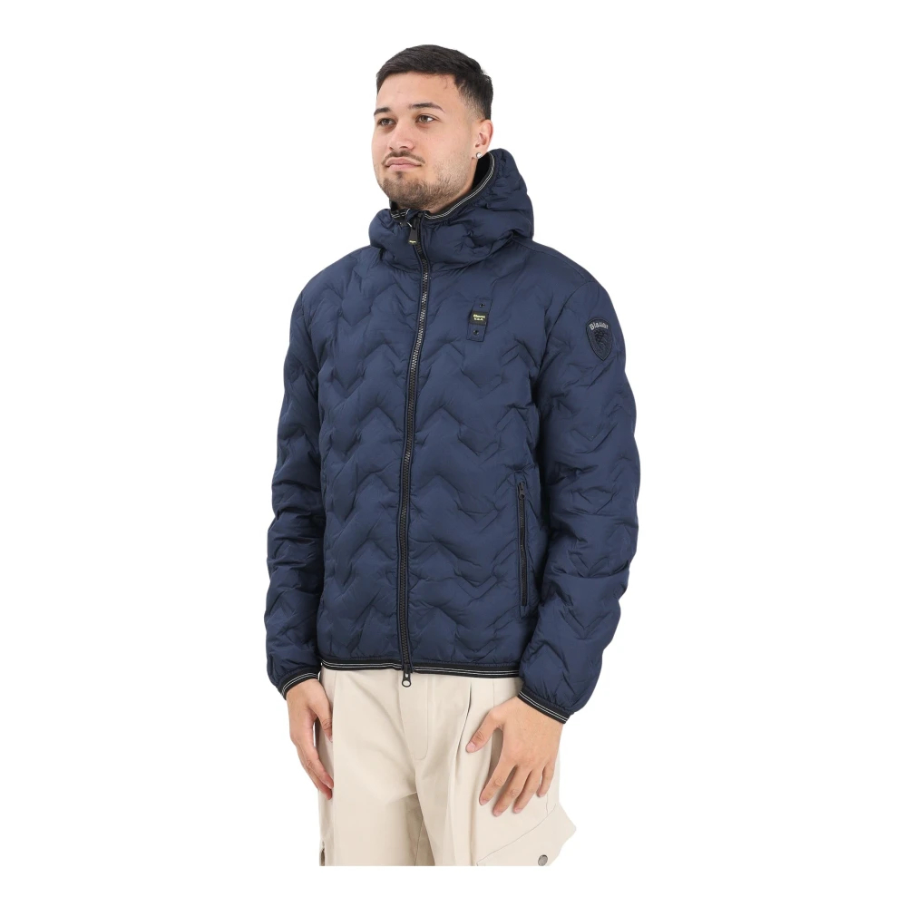 Blauer , Herren, Jacken, Blau, Xl - Bild 4