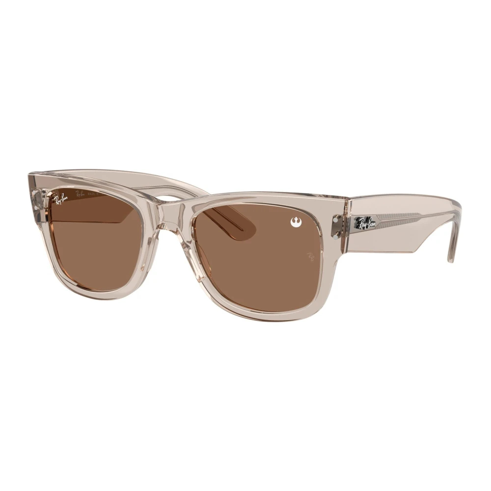 Ray-Ban - Mega Wayfarer - Accessories -Unisex -Grau -51 Mm