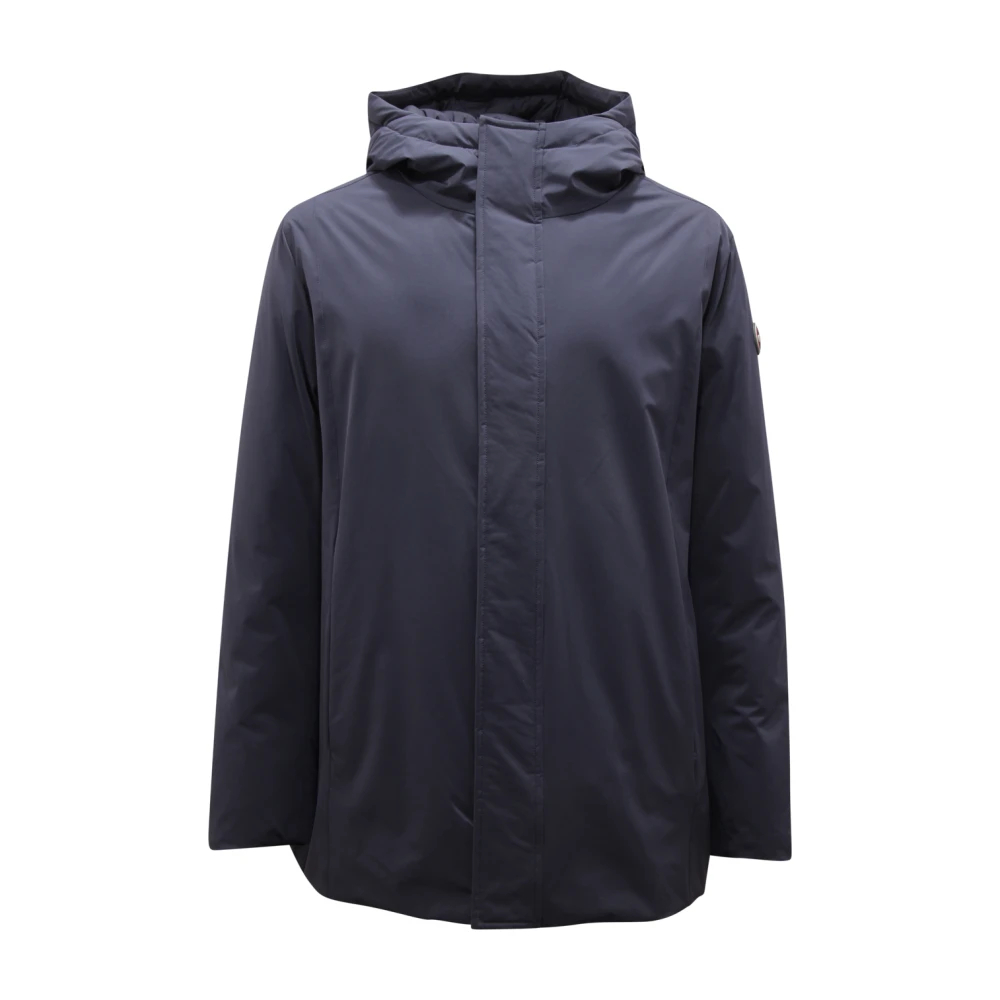 Colmar Herren Blau - Endurance Daunenjacke - Jackets - S