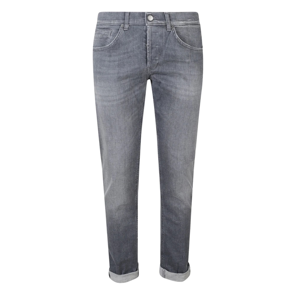 Dondup , Herren, Jeans, Grau, W35 - Bild 4