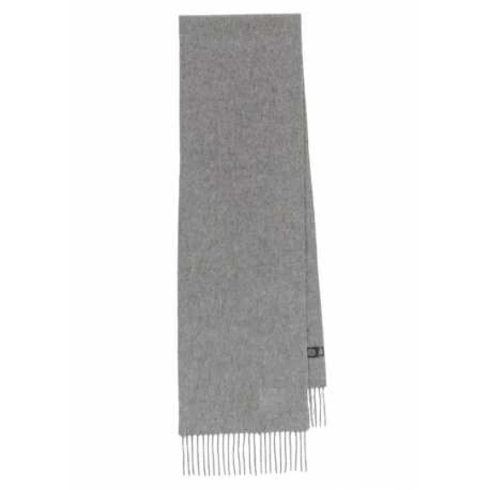 Paul Smith Unisex Grau - Cashmere Scarf - Accessories - One Size