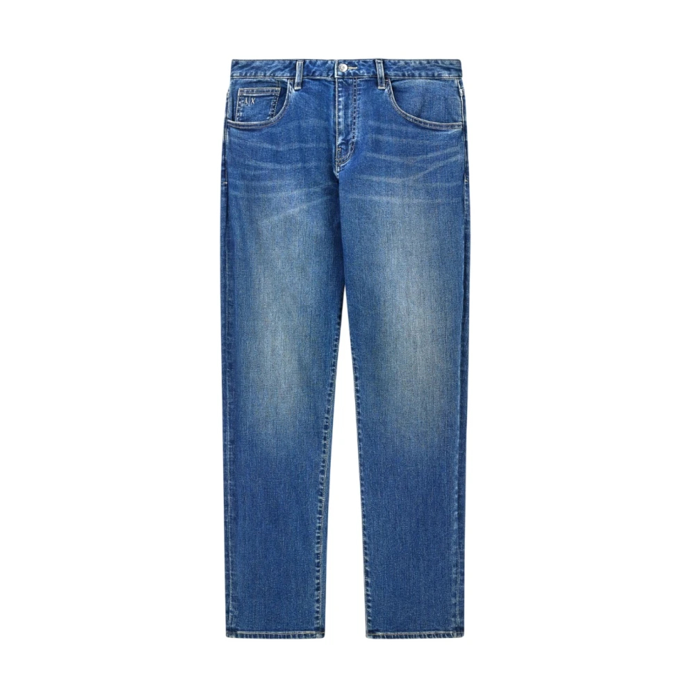 Armani Exchange Herren Blau - Slim Jeans - Jeans - W32