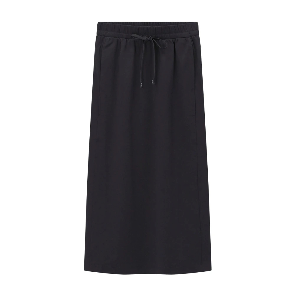 Weekend Max Mara Damen Schwarz - Midi-Rock - Skirts - K - Xl