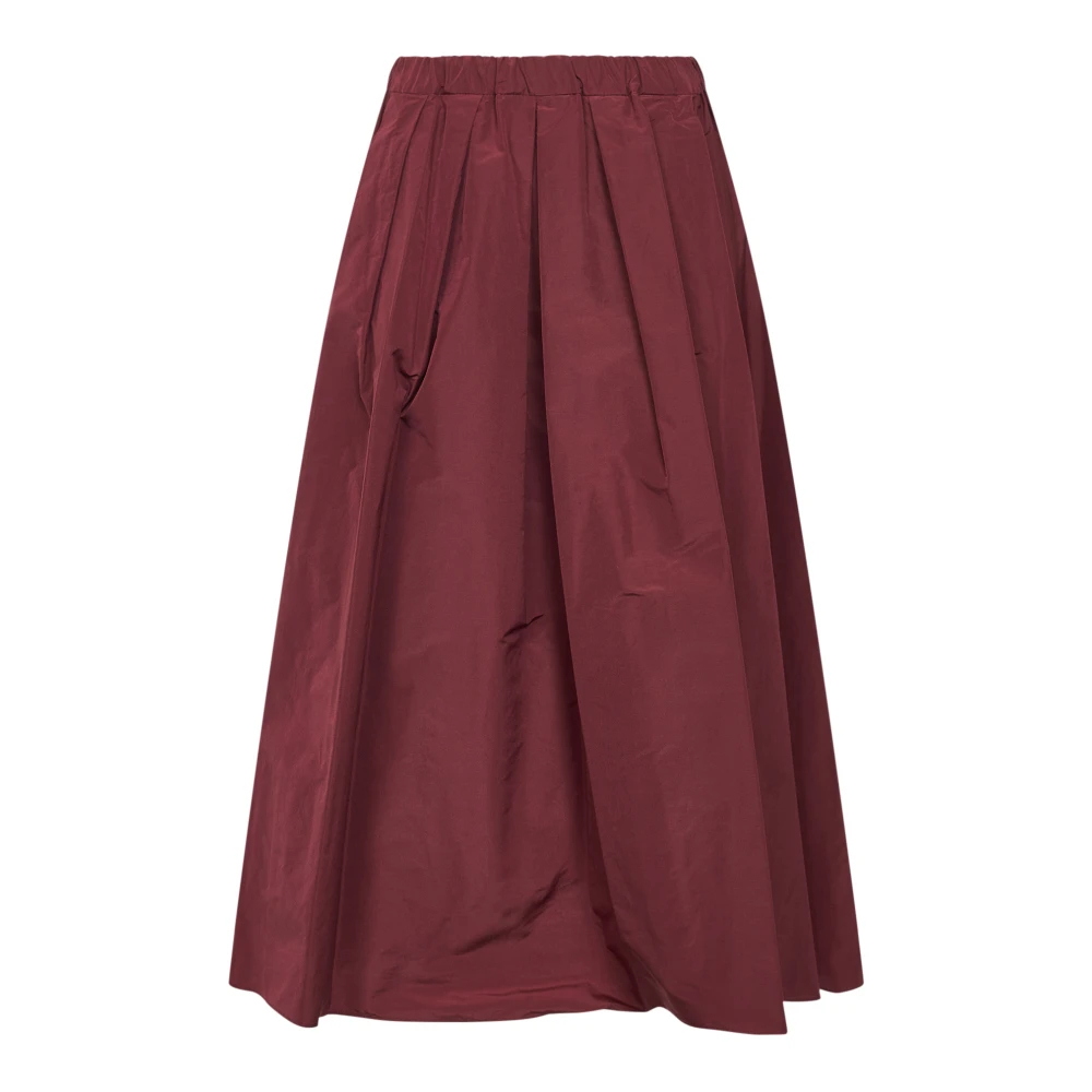 Weekend Max Mara Damen Rot - Formica Rock - Skirts - Xs