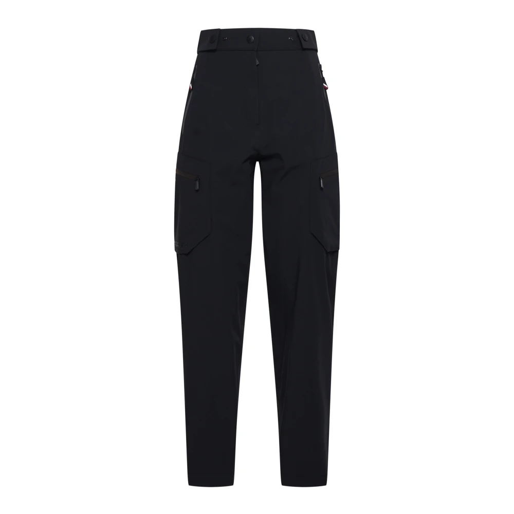 Moncler Damen Schwarz - Grenoble Hose - Trousers - K - M