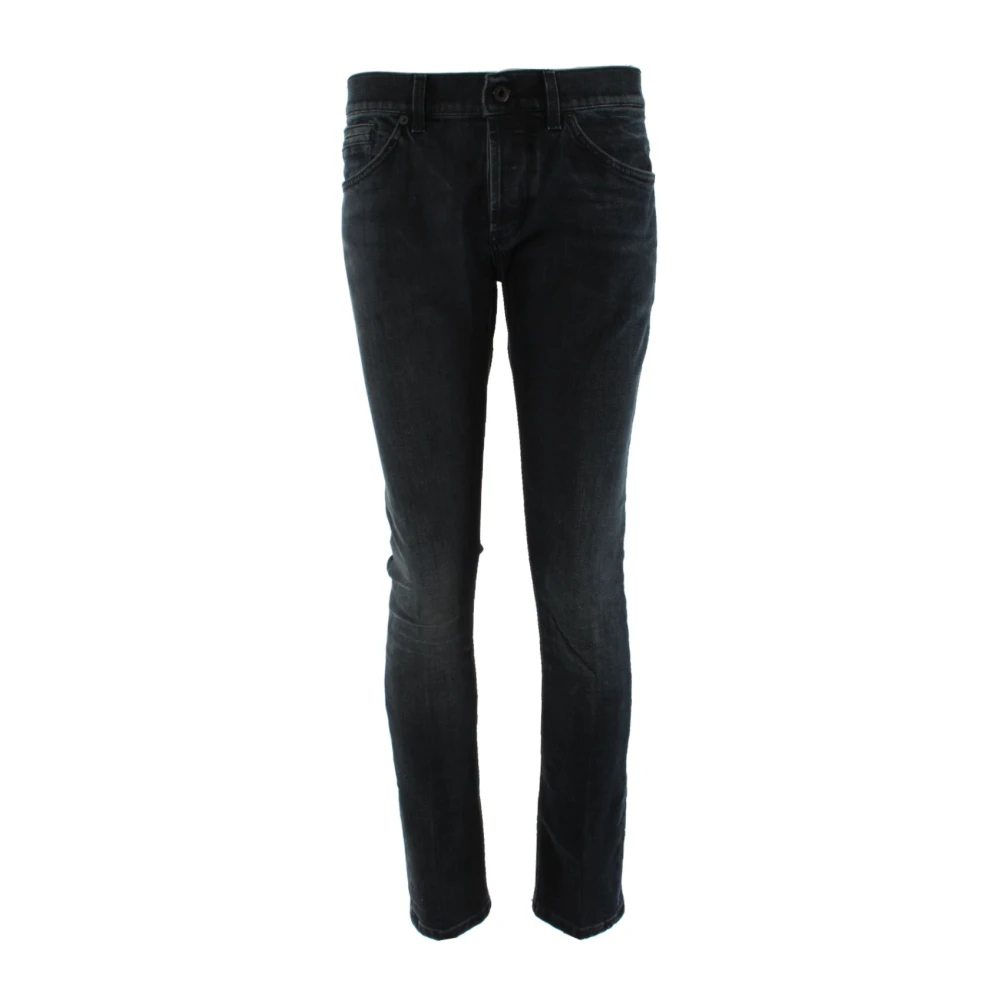 Dondup Herren Blau - George Jeans - Jeans - W33