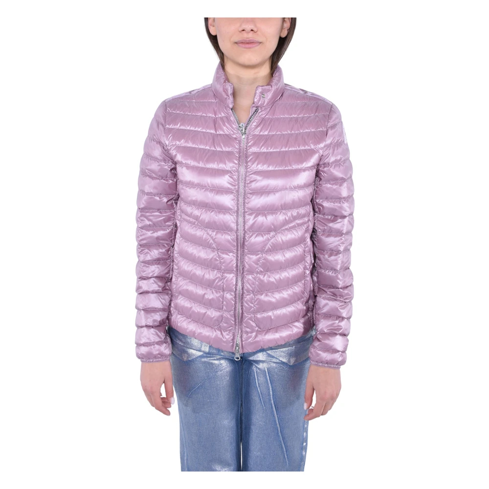 Parajumpers - Kurze Steppdaunenjacke - Jackets -Damen -Lila -Xs