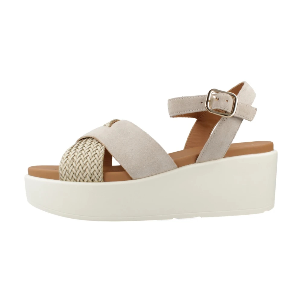 Geox Damen D Xand 2.2s BWedge Sandal - Bild 5