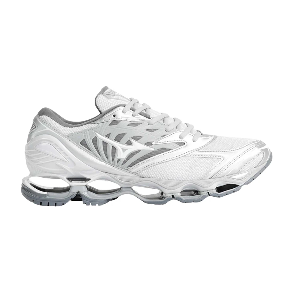 Mizuno , Herren, Sport, Grau, 40 1/2 Eu - Bild 5