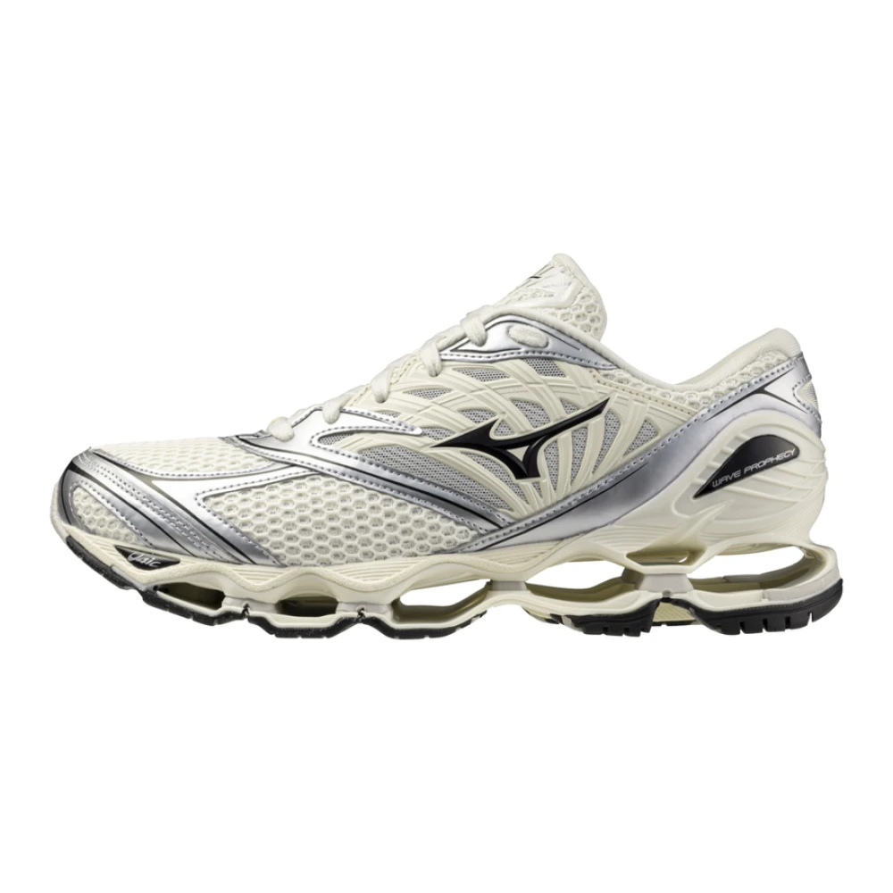 Mizuno Herren Schwarz Sneakers Wave Prophecy Ls - Bild 9