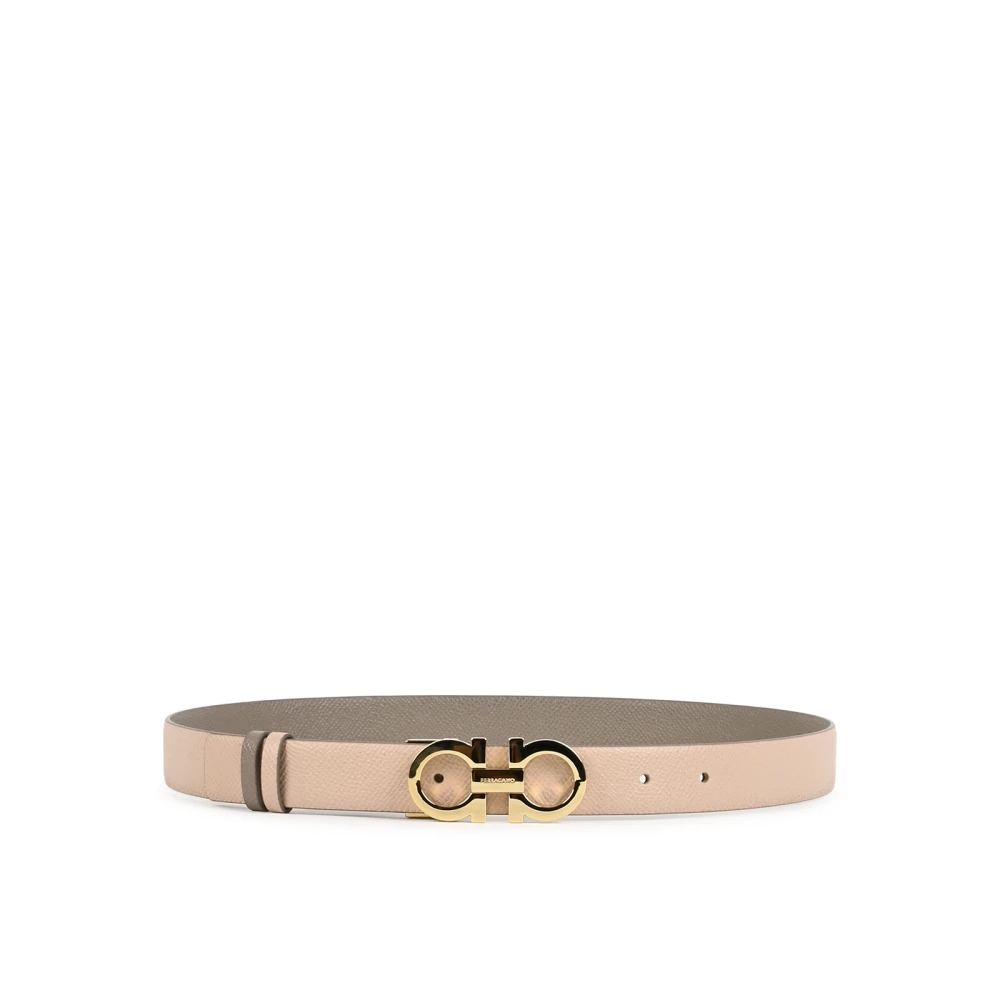 Ferragamo - Donna H.25 - Accessories - Damen - Rosa - 85 Cm