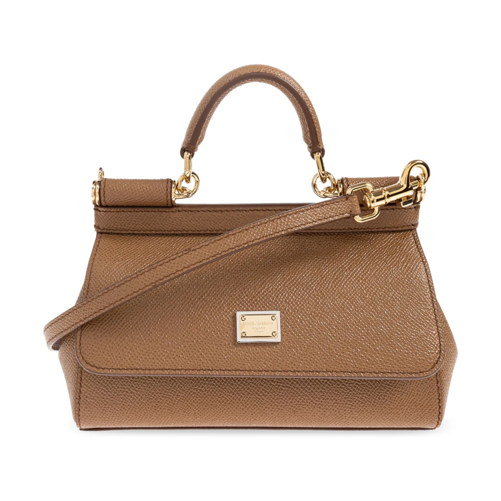 Dolce & Gabbana , Damen, Taschen, Braun, One Size - Bild 4