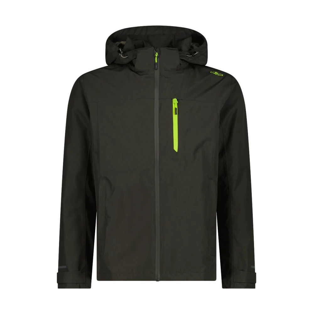 Cmp Herren Grün - Windjacken - Sport - Xl
