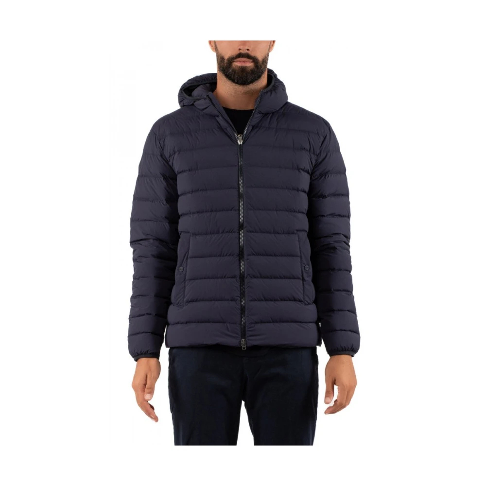 Herno Herren Blau - Jacke - Jackets - Xl