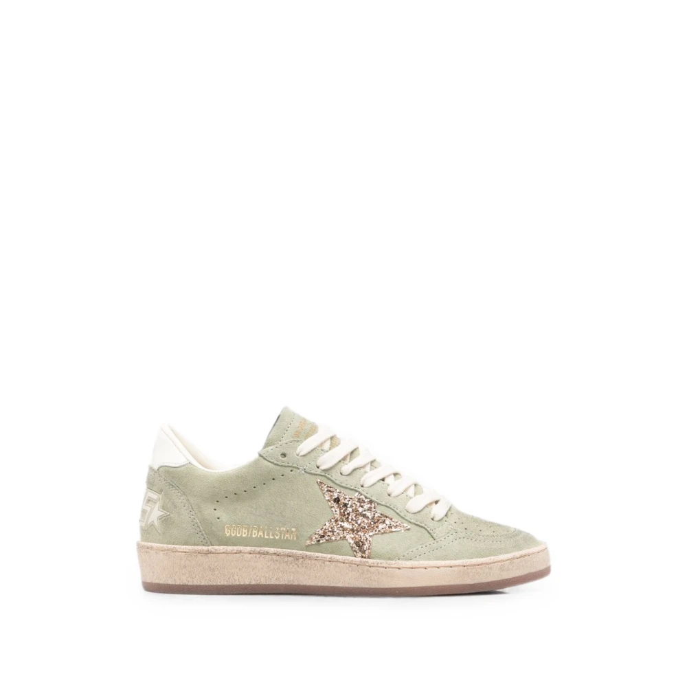 Golden Goose Damen Grün - Sneakers - Shoes - 36 Eu