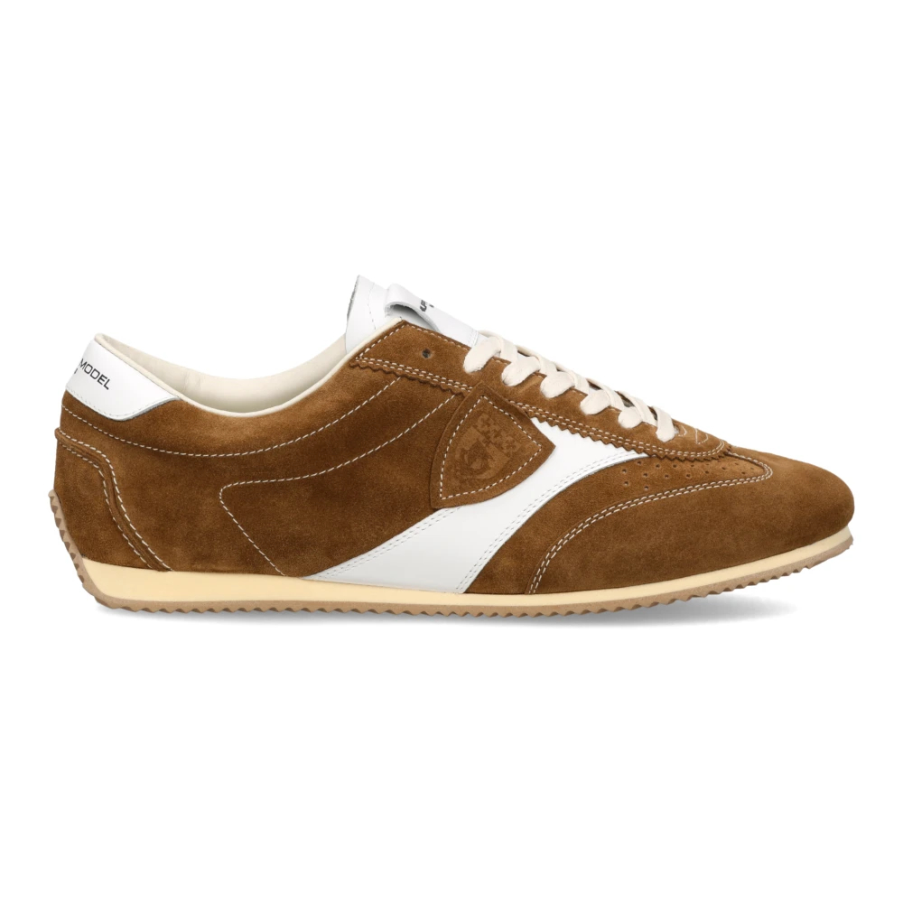 Philippe Model Herren Braun - Planche - Shoes - 43 Eu