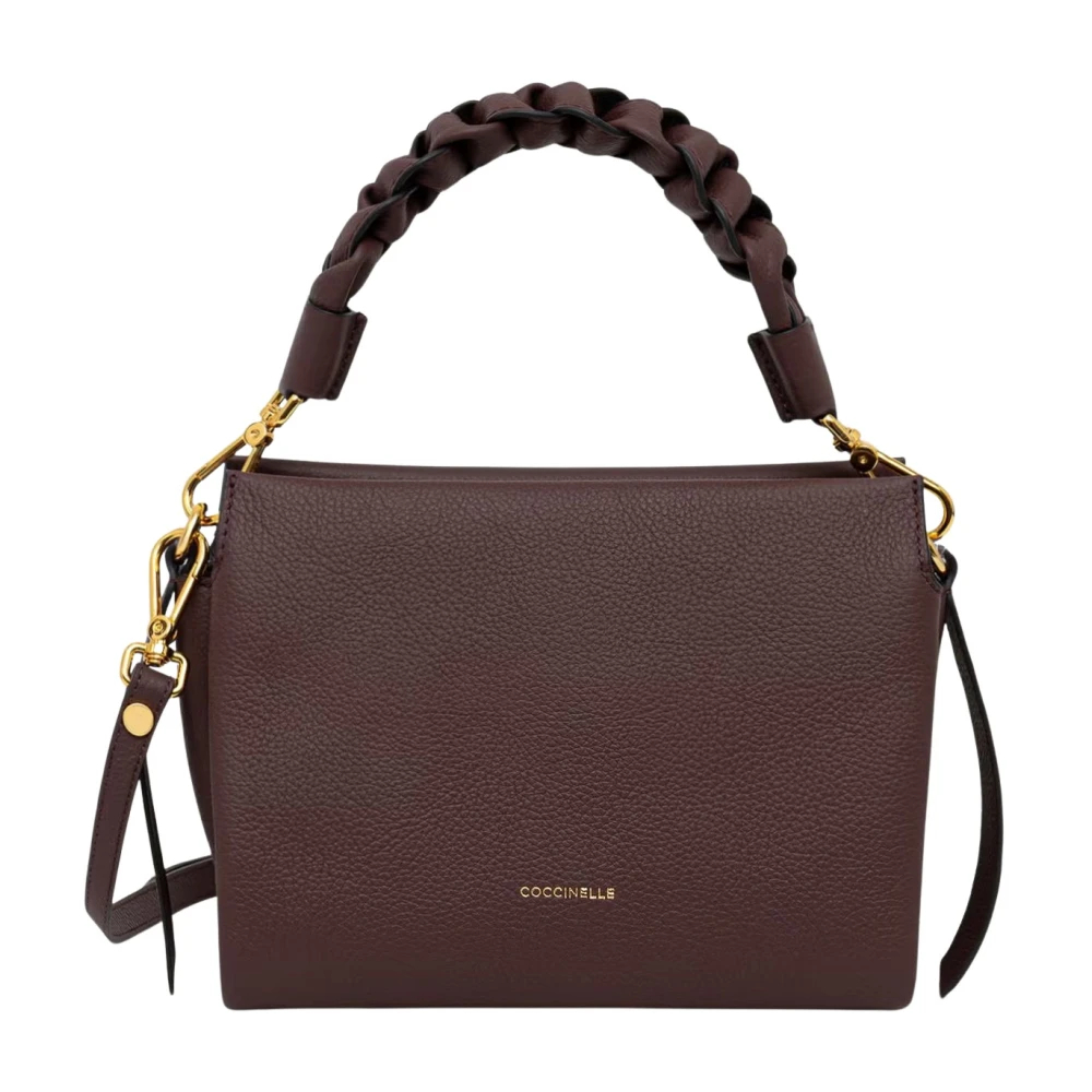 Coccinelle - Handbags - Bags - Damen - Braun - One Size - Bild 11