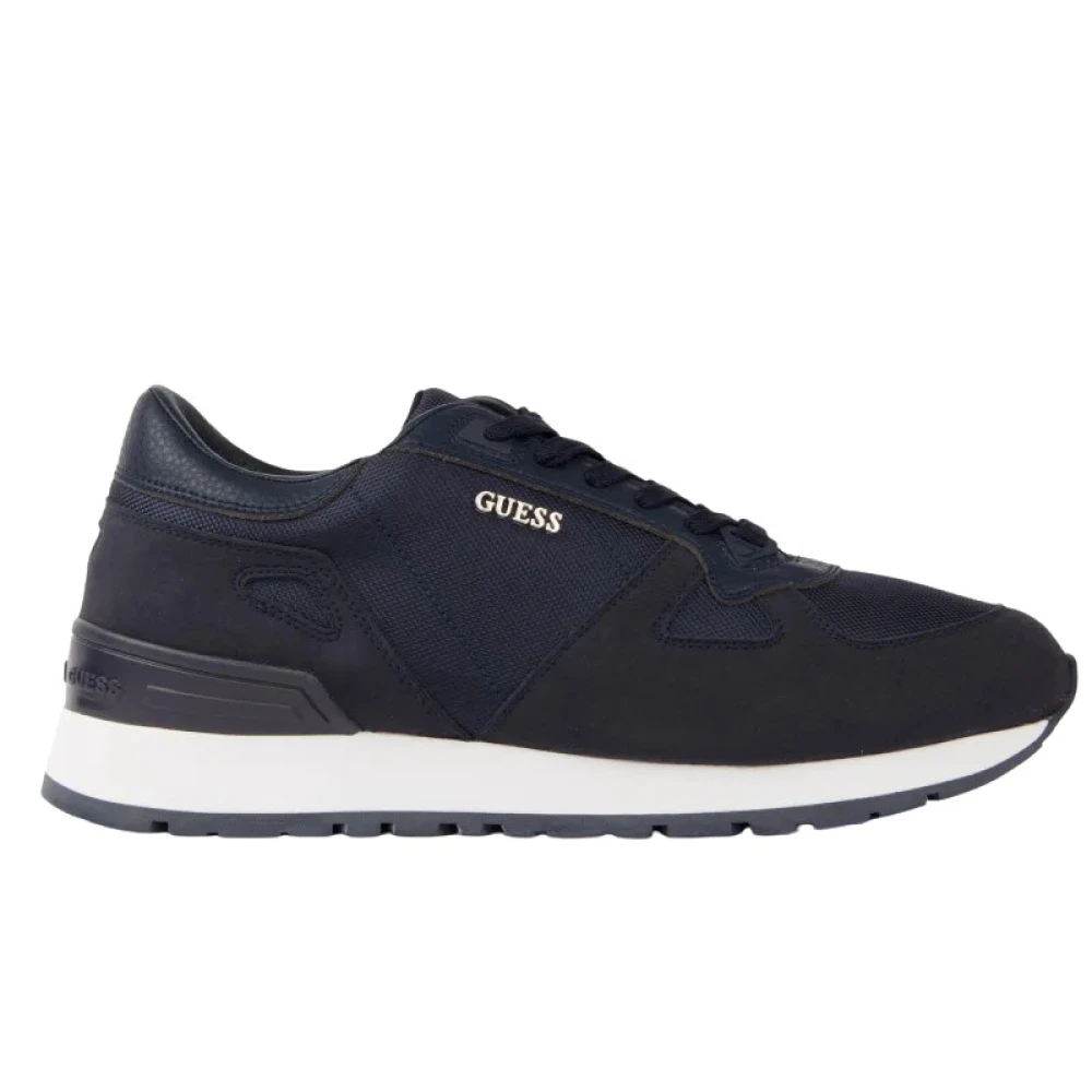 Guess , Herren, Schuhe, Blau, 42 Eu - Bild 3