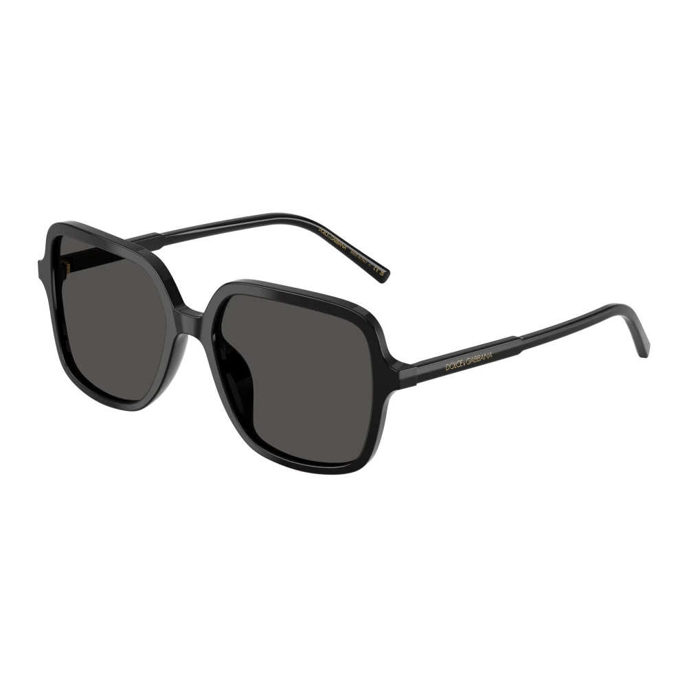 Dolce & Gabbana Damen Schwarz - Sonnenbrille - Accessories - K - 55 Mm