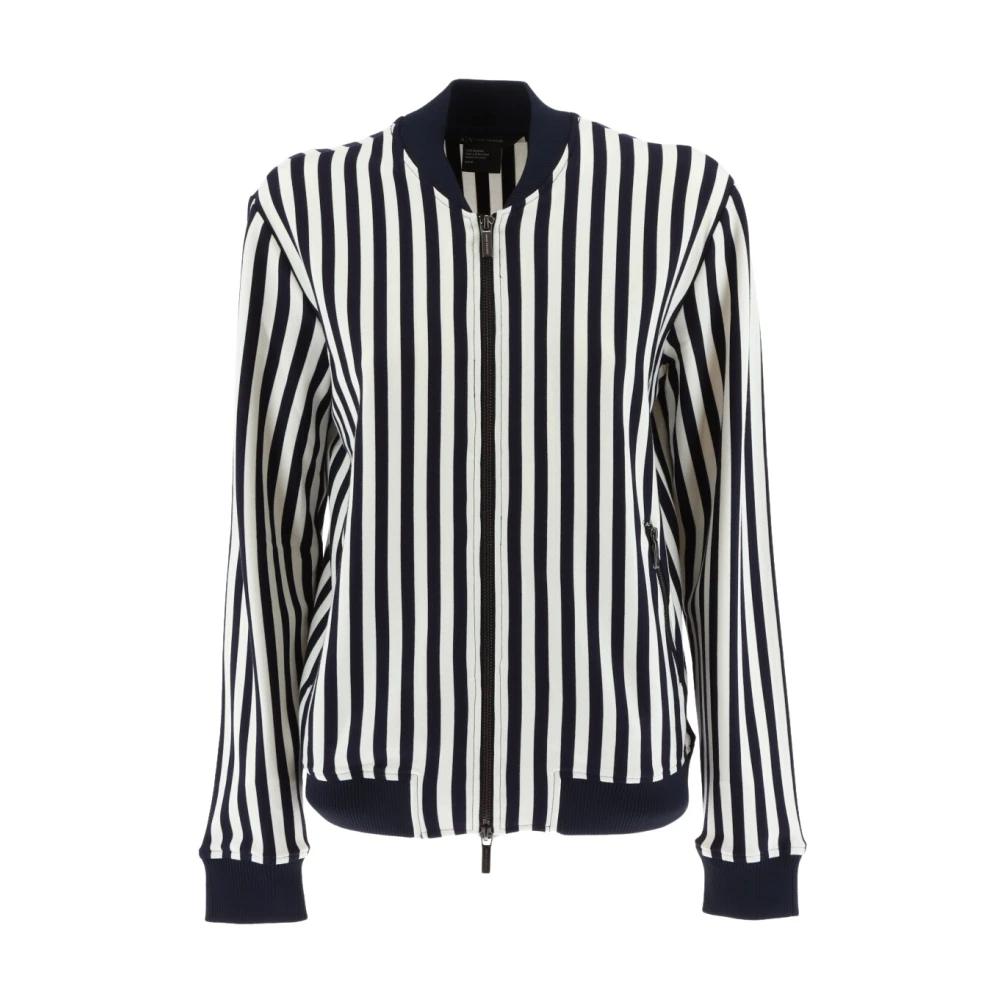 Armani Exchange Damen Blau - Blazer - Jackets - M