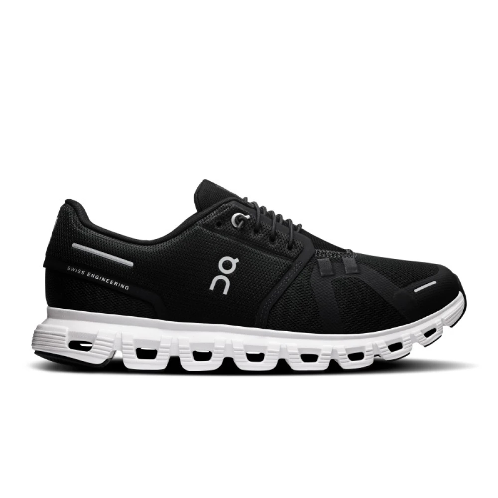 On Running - Sneaker Cloud 6 - Sport - Damen - Schwarzk - 36 Eu - Bild 19