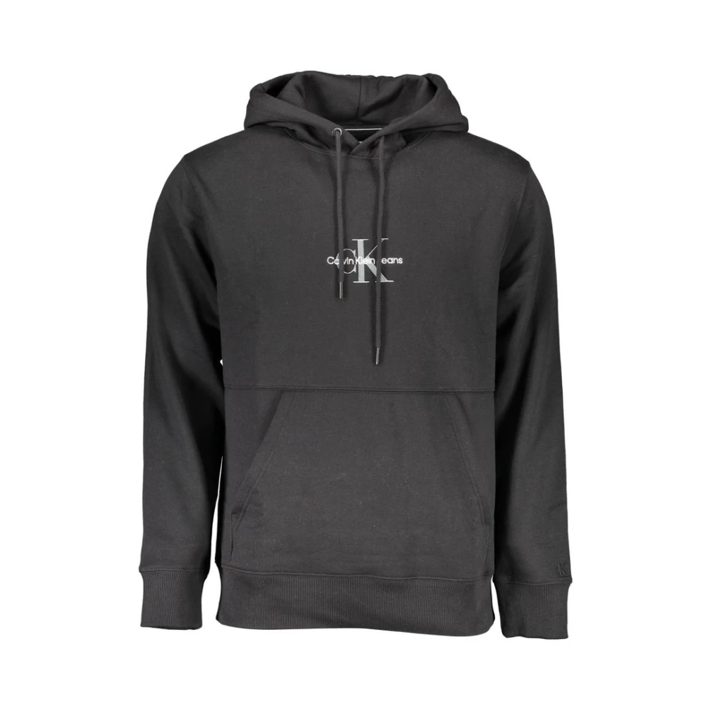 Calvin Klein , Herren, Sweatshirts & Hoodies, Schwarzk, Xl - Bild 4