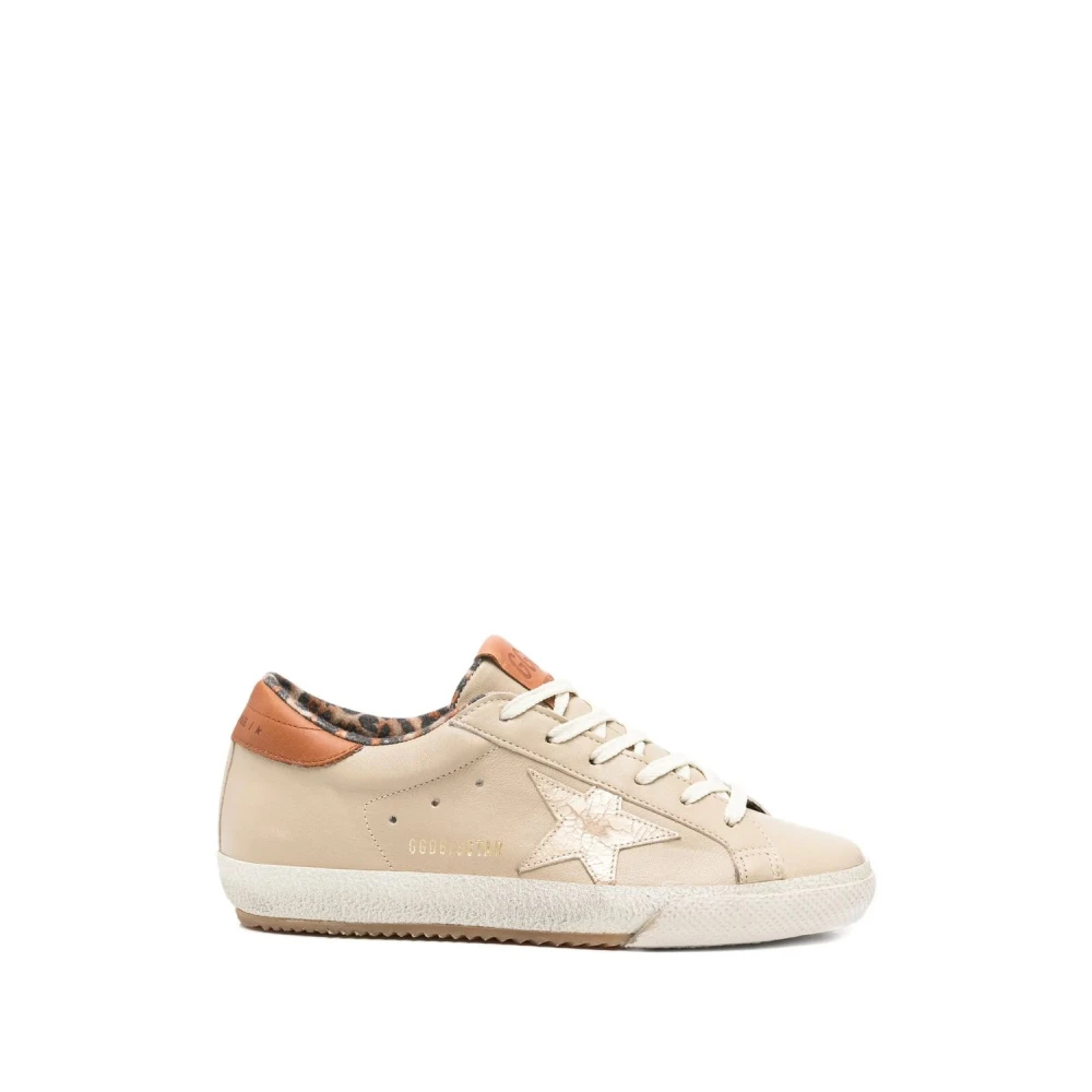 Golden Goose Herren Beige - Sneakers - Shoes - 41 Eu