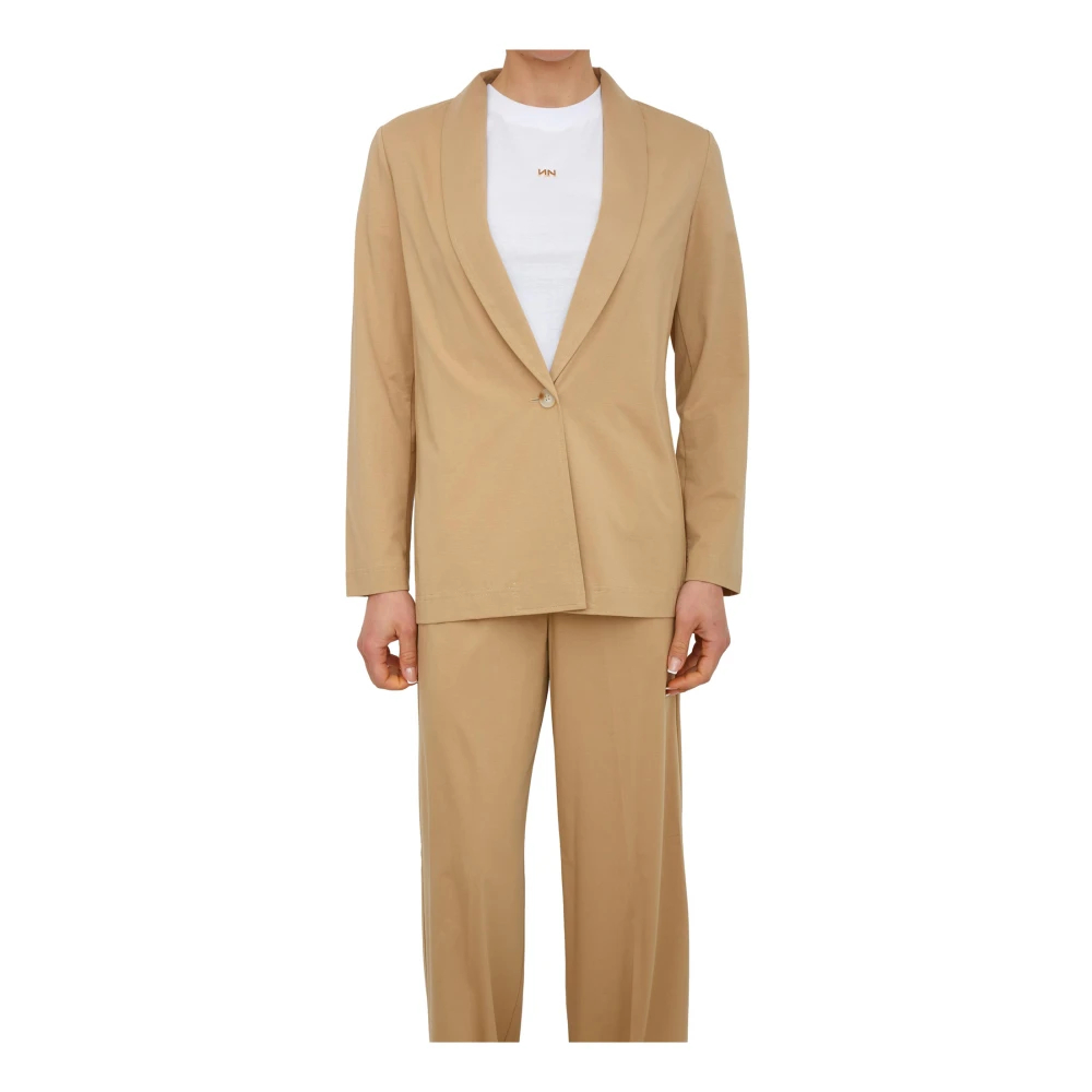 Nenette Damen Beige - Giacca - Jackets - M