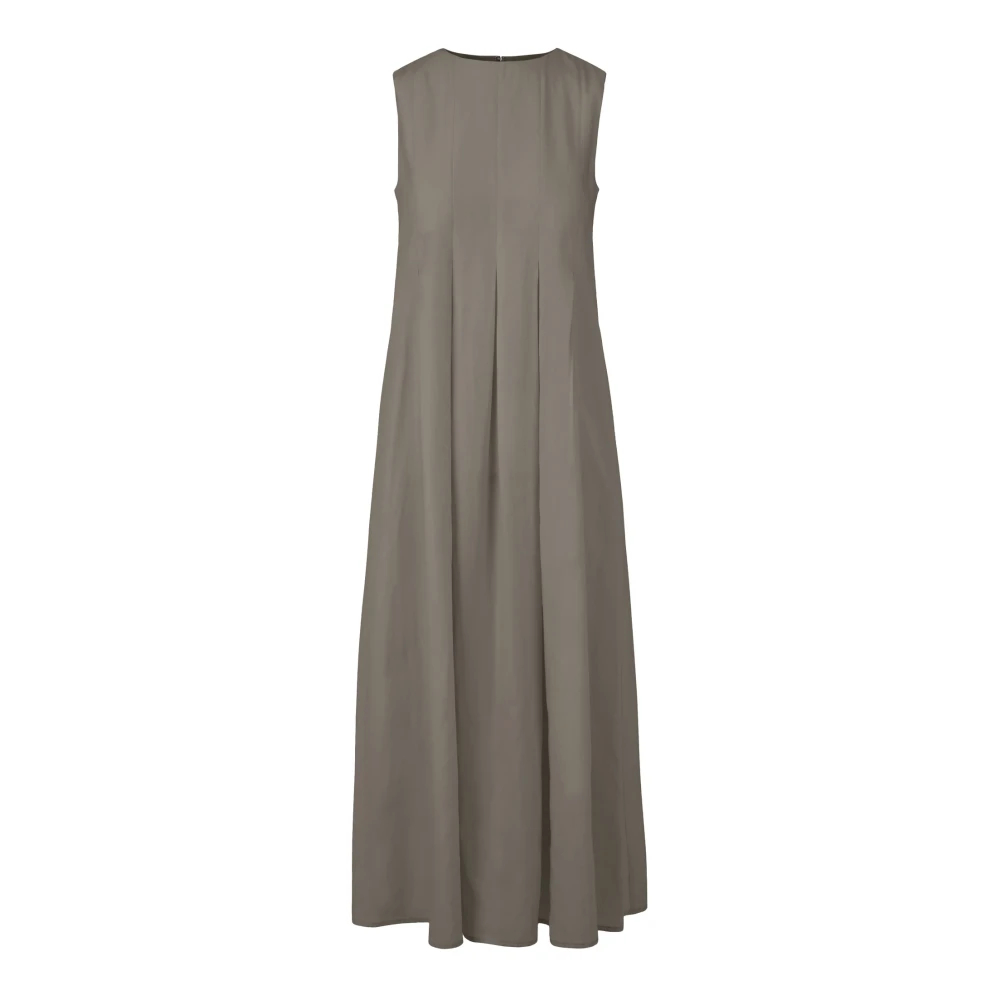 Bomboogie Damen Grau - Maxikleider - Dresses - S
