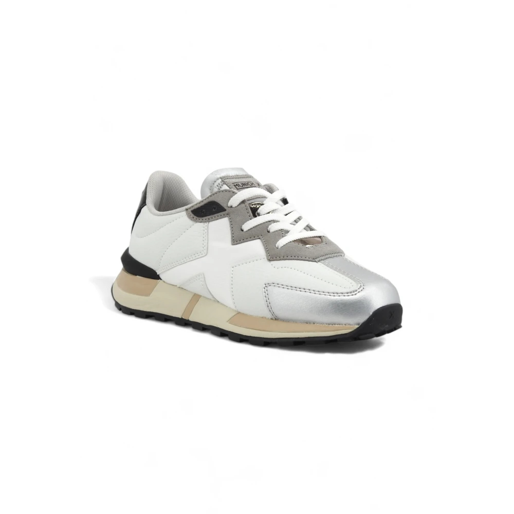 Munich - Sneaker - Shoes - Damen - Weiß - 40 Eu