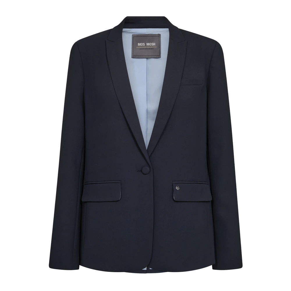 Mos Mosh - Blazers - Jackets - Damen - Blau - L