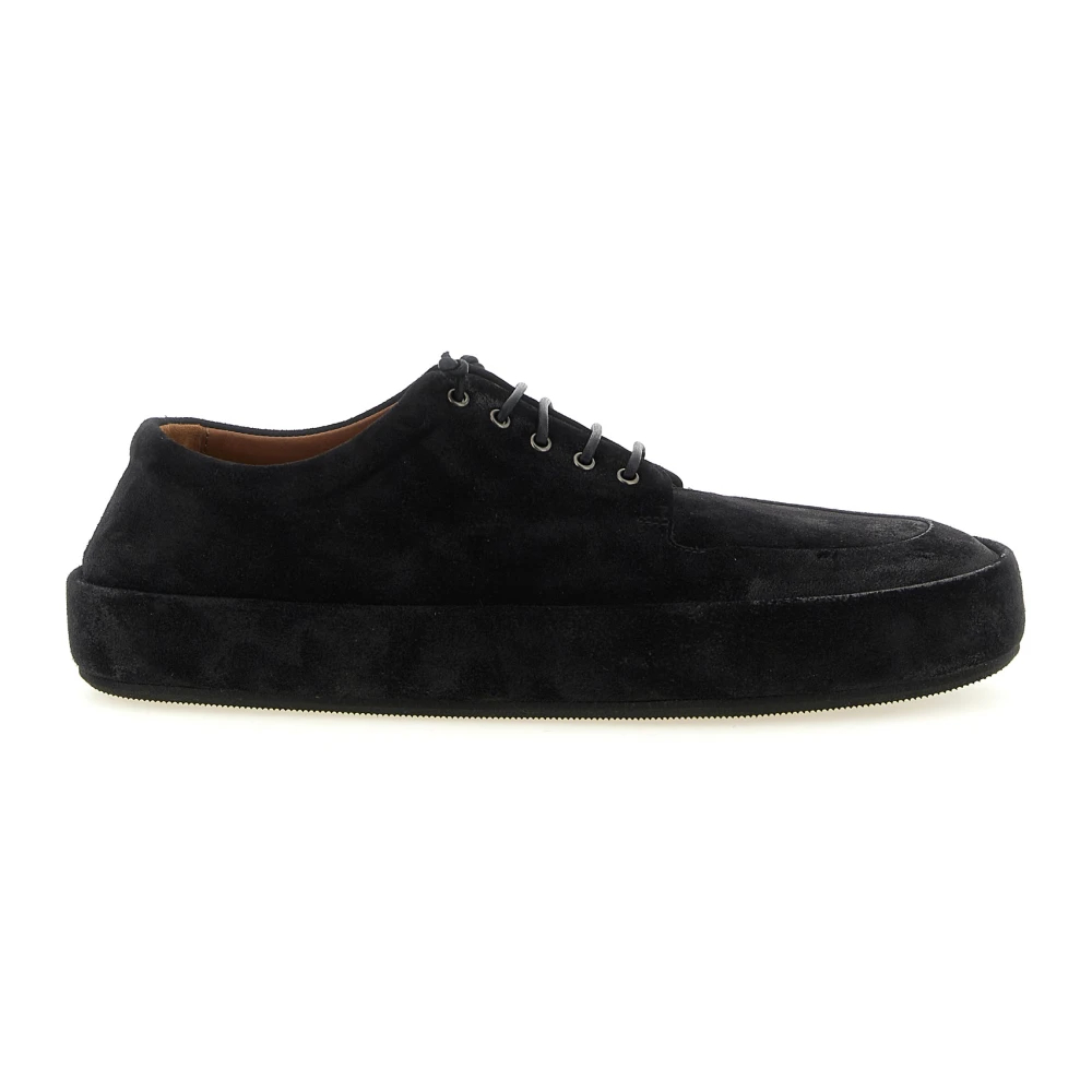 Marsell Herren Schwarz - Schuhe - Shoes - K - 41 Eu