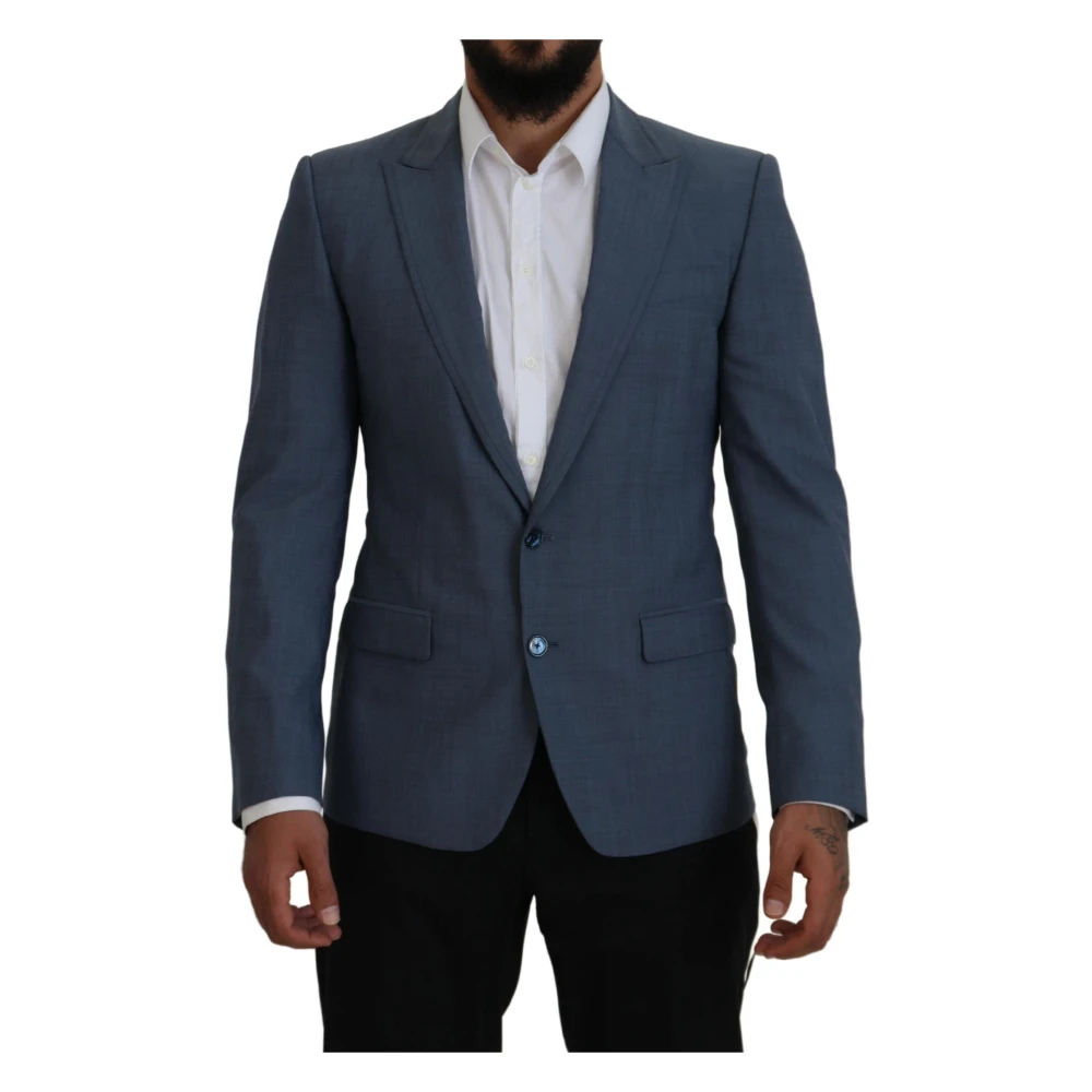 Dolce & Gabbana Herren Blau - Blazers - Jackets - S