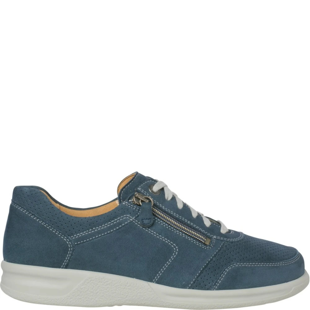 Ganter - Sneakers - Shoes - Herren - Blau - 42 Eu - Bild 4