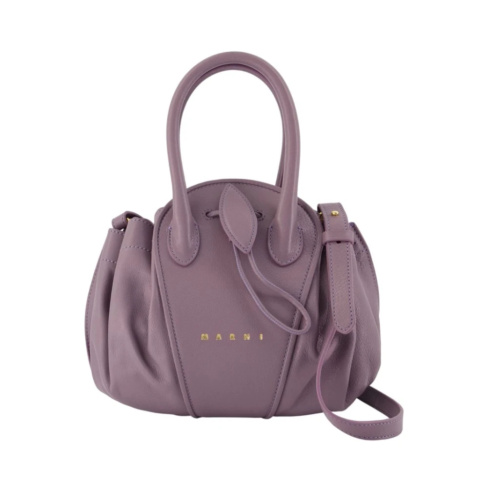 Marni Damen Violett - Shoulder Bags - Bags - Lila - One Size
