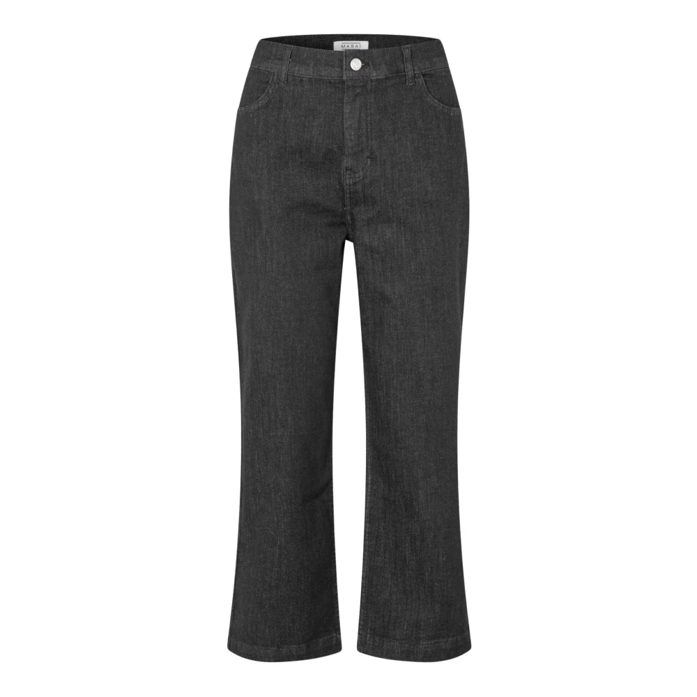 Masai Portiscan Mid-Rise Flared Leg Jeans - Bild 3