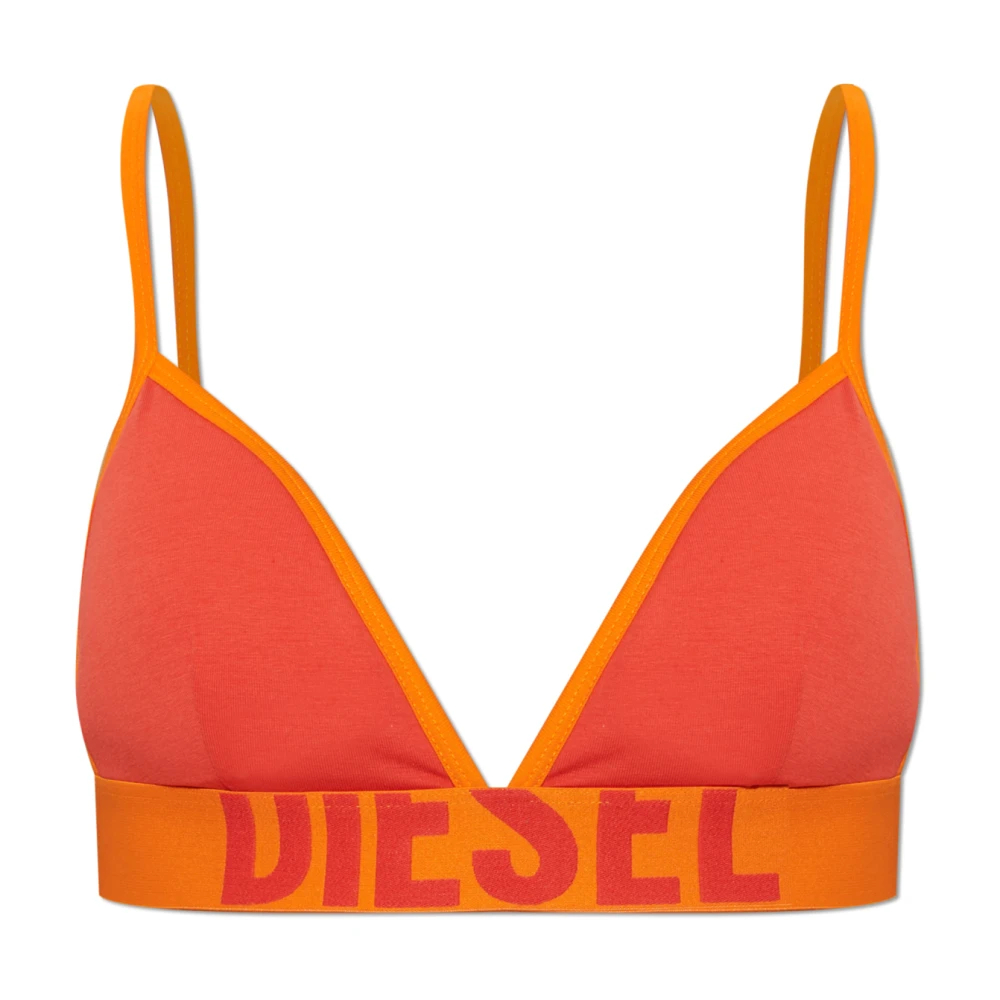 Diesel Damen Rot - Cora-D-Pop Bh - Underwear - L